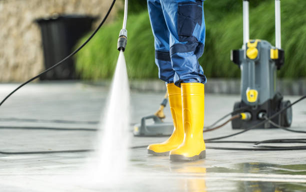 Why Choose Our Certified Pressure Washing Experts for Your Project Needs in Sayre, PA?